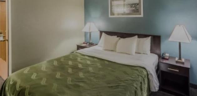 Blisspoint Inn Columbia City Habitación foto